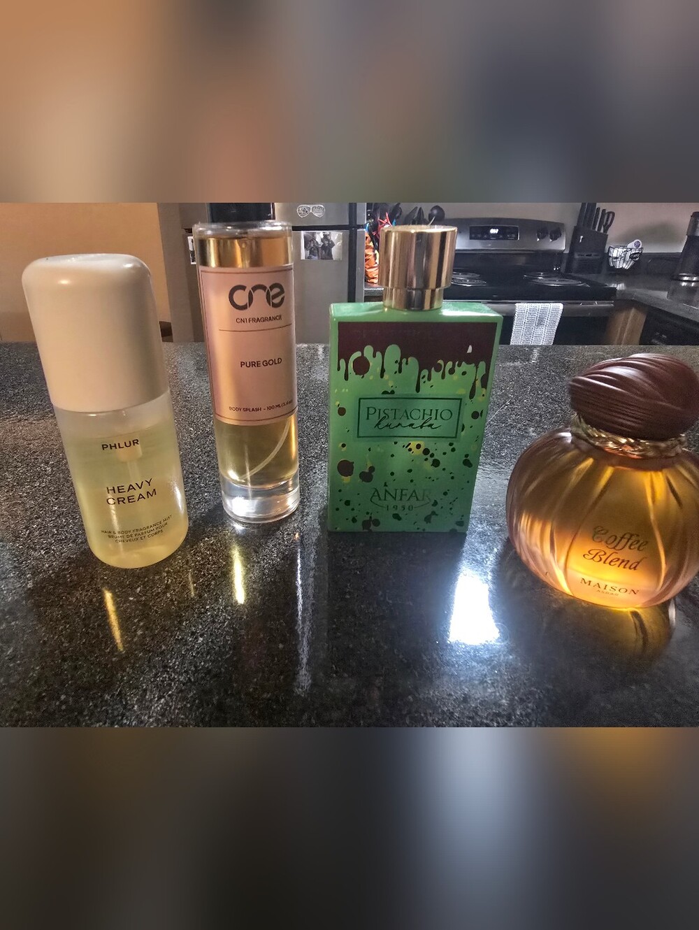 Smell GOODS